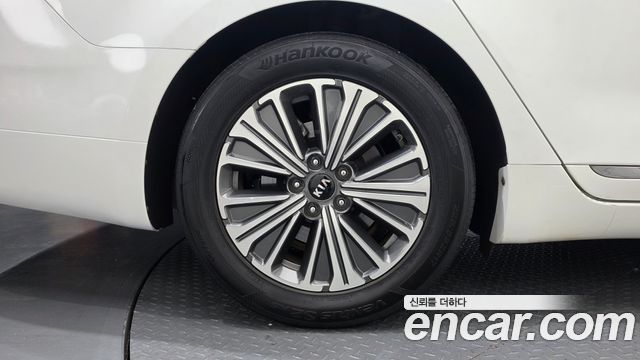 Kia K7 Noblesse — пробег 96 583 км — фото 5 из 5