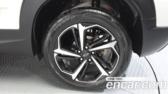 Chevrolet (Daewoo) Trailblazer из Кореи Encar
