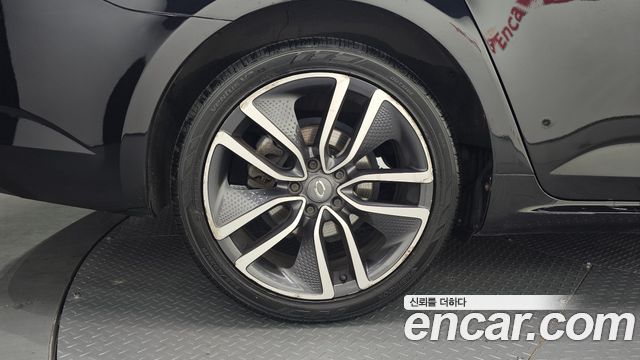 Renault (Samsung) SM6 из Кореи Encar
