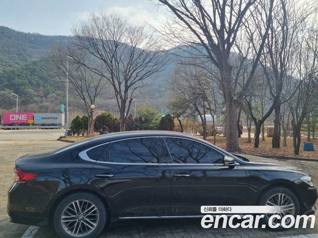 Hyundai Grandeur 3.0 LPi Modern (Rental Car) — пробег 115254 км