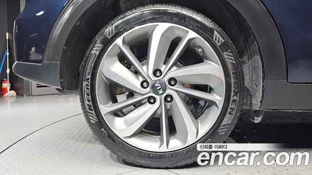 Kia Niro из Кореи Encar