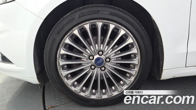 Ford Mondeo из Кореи Encar
