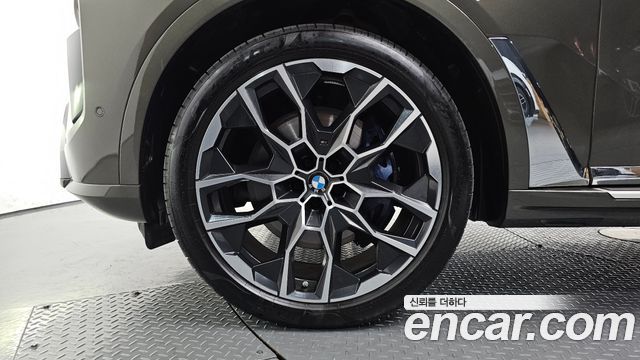 BMW X7 из Кореи Encar