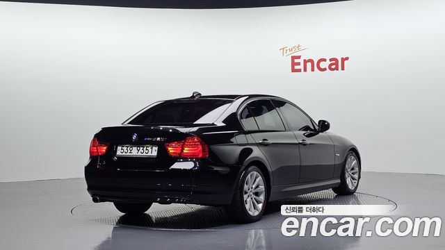 BMW 3-Series из Кореи Encar
