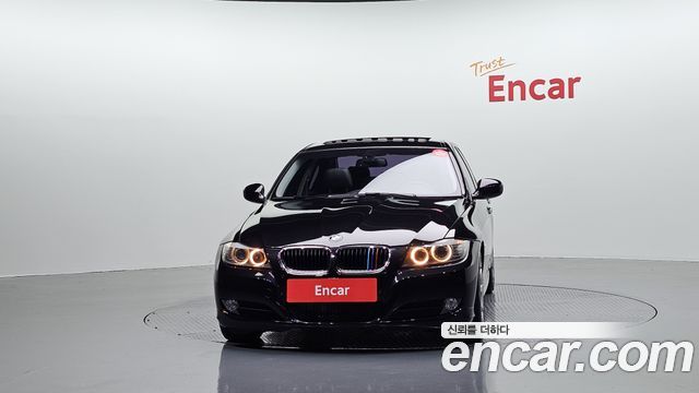 BMW 3-Series из Кореи Encar