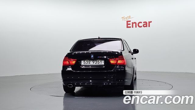 BMW 3-Series из Кореи Encar