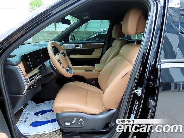 Hyundai Santafe HEV 1.6 2WD Prestige Plus — пробег 55709 км