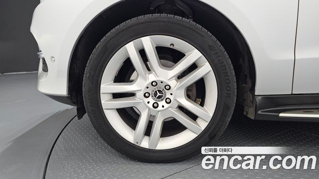Mercedes-Benz GLE-Class из Кореи Encar