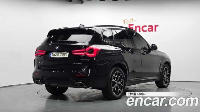 BMW X3 из Кореи Encar