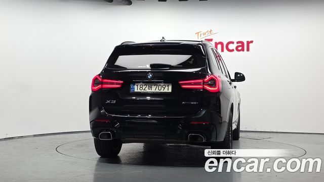 BMW X3 из Кореи Encar