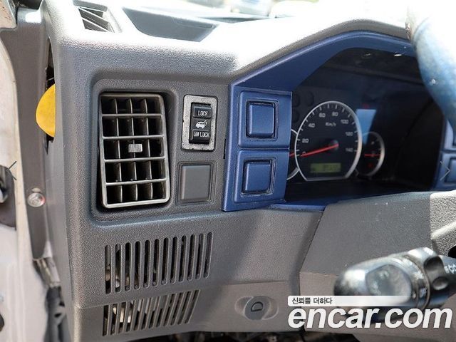Chevrolet (Daewoo) damas 2-Seater Panel-Van Super — пробег 99584 км