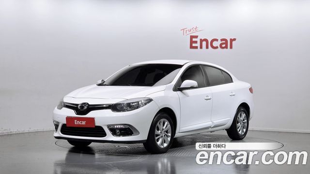 Renault (Samsung) SM3 SE Plus — пробег 96277 км