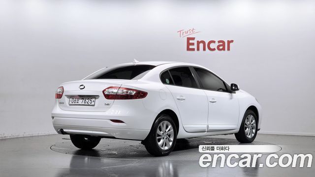 Renault (Samsung) SM3 SE Plus — пробег 96277 км