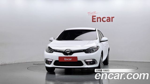 Renault (Samsung) SM3 SE Plus — пробег 96277 км