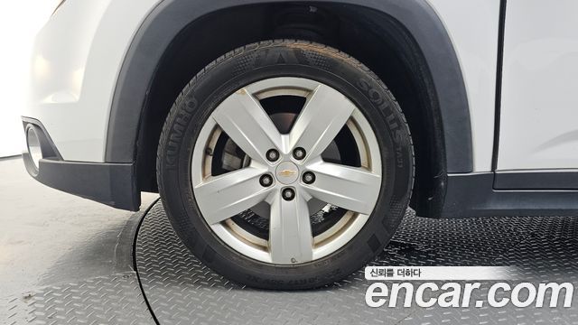 Chevrolet (Daewoo) Orlando 2.0 Diesel LTZ Premium — пробег 158614 км