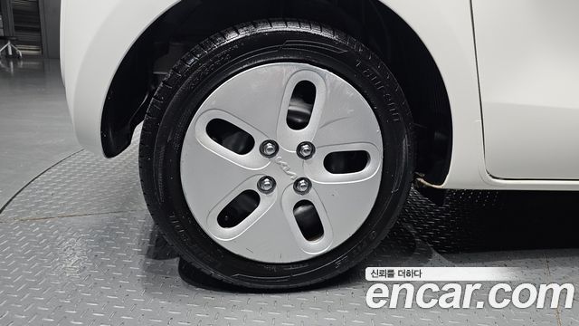 Kia RAY Van Prestige — пробег 44251 км