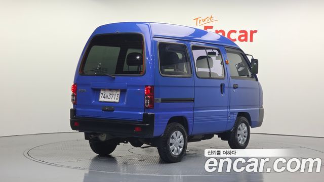 Chevrolet (Daewoo) damas из Кореи Encar