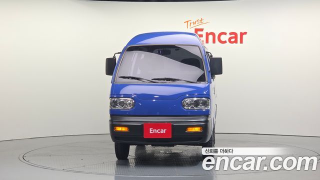 Chevrolet (Daewoo) damas из Кореи Encar