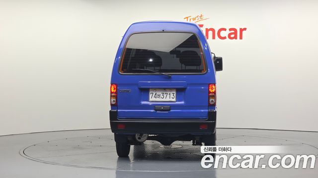 Chevrolet (Daewoo) damas из Кореи Encar