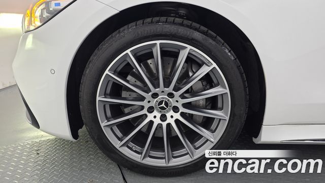 Mercedes-Benz S-Class из Кореи Encar