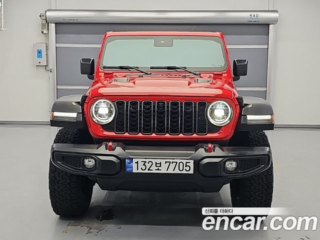 Jeep Wrangler из Кореи Encar