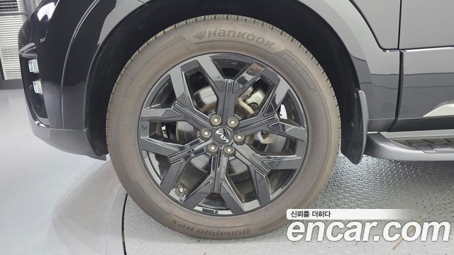 Kia Mohave Diesel 3.0 4WD 5-Seater Masters Gravity — пробег 67410 км