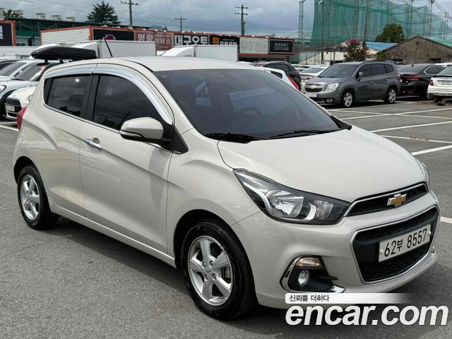 Chevrolet (Daewoo) Spark LT Plus — пробег 42263 км