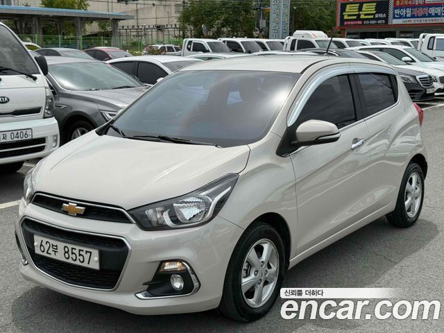 Chevrolet (Daewoo) Spark LT Plus — пробег 42263 км