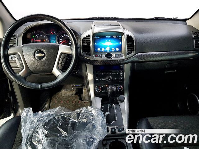 Chevrolet (Daewoo) Captiva 2WD LT — пробег 152 000 км — фото 5 из 5