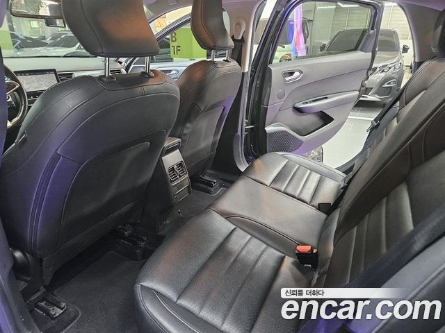 Renault (Samsung) XM3 1.6 GTe LE — пробег 155710 км