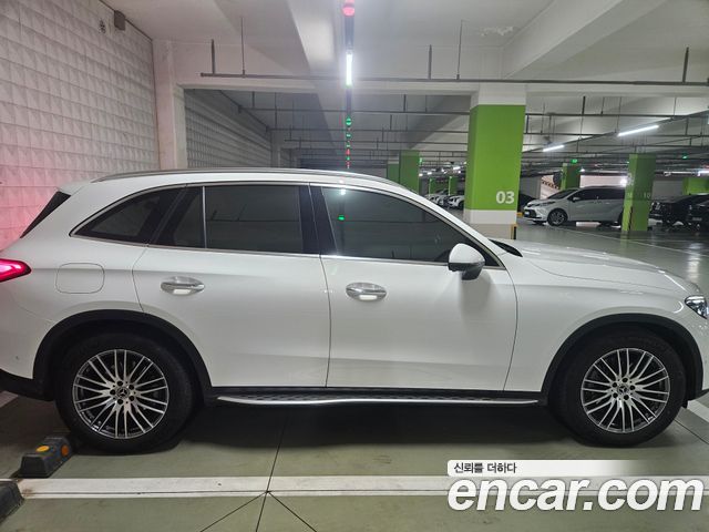Mercedes-Benz GLC-Class GLC220 d 4MATIC — пробег 40 100 км — фото 2 из 5