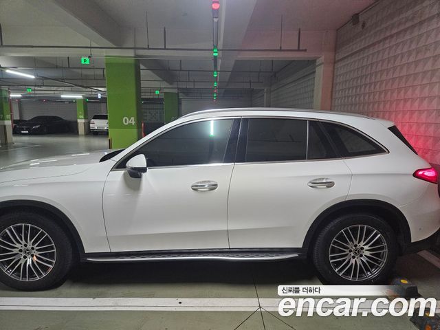 Mercedes-Benz GLC-Class GLC220 d 4MATIC — пробег 40 100 км — фото 4 из 5