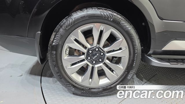 Kia Mohave Diesel 3.0 4WD 5-Seater Masters — пробег 76197 км