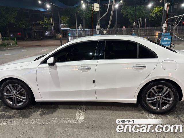 Mercedes-Benz A-Class из Кореи Encar