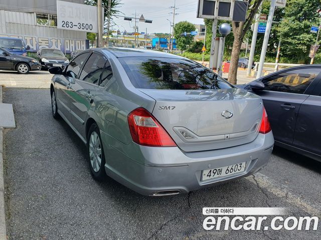 Renault (Samsung) SM7 SE — пробег 44303 км