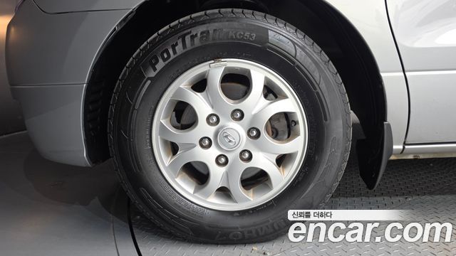 Hyundai Starex из Кореи Encar