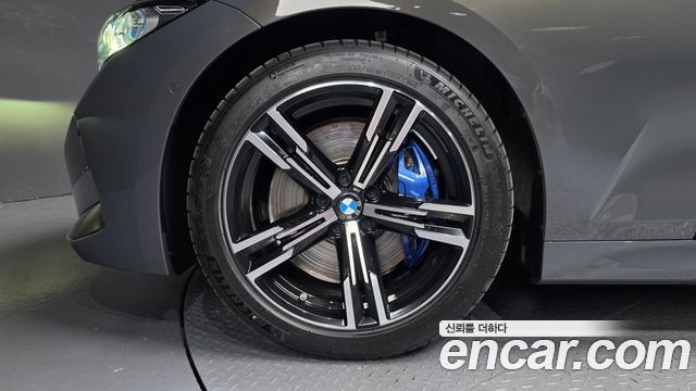 BMW 3-Series из Кореи Encar