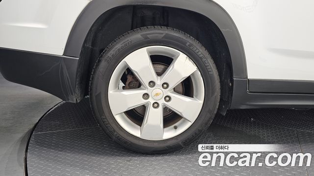 Chevrolet (Daewoo) Orlando 1.6 Diesel LT Safety — пробег 188121 км