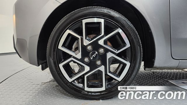 Kia RAY Signature — пробег 171605 км