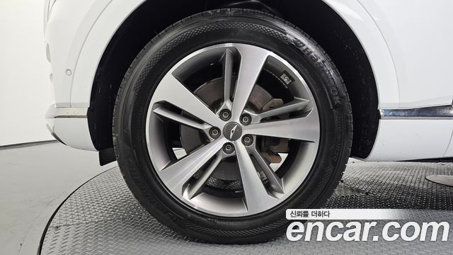 Genesis GV80 из Кореи Encar