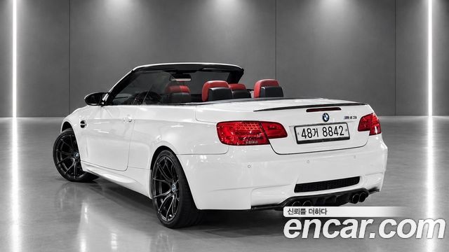 BMW M3 M3 Convertible — пробег 56 884 км — фото 2 из 5