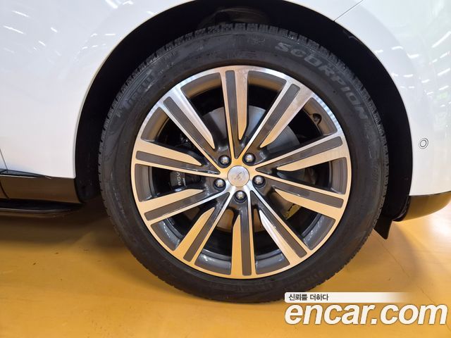 Land Rover Range Rover из Кореи Encar