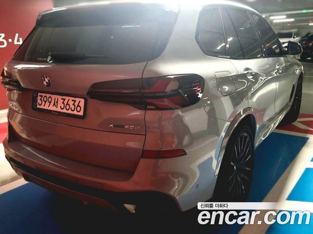BMW X5 из Кореи Encar