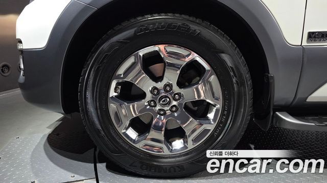 Kia Mohave Diesel 3.0 4WD President — пробег 207730 км