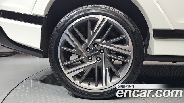 Ssangyong Actyon из Кореи Encar