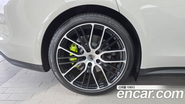 Porsche Panamera из Кореи Encar