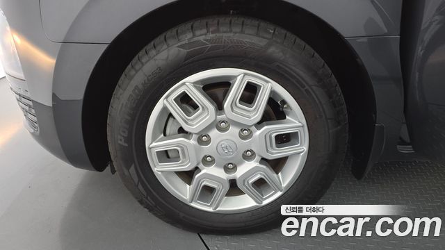 Hyundai Staria из Кореи Encar