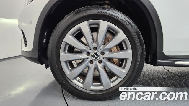 Mercedes-Benz GLC-Class из Кореи Encar