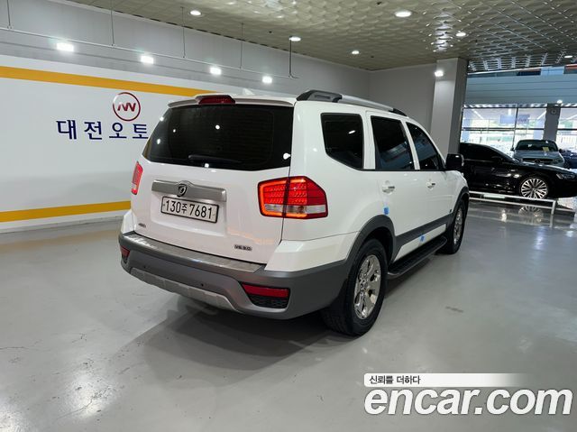 Kia Mohave Diesel 3.0 4WD President — пробег 80651 км