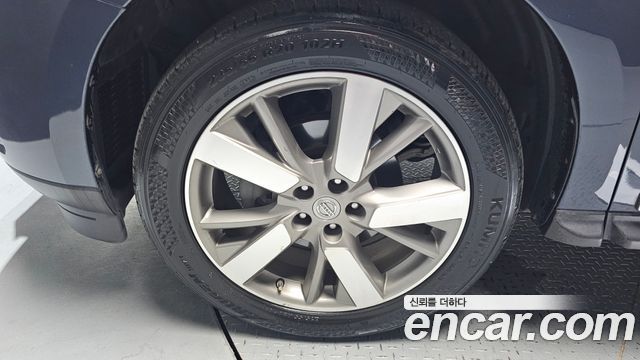 Nissan Pathfinder из Кореи Encar